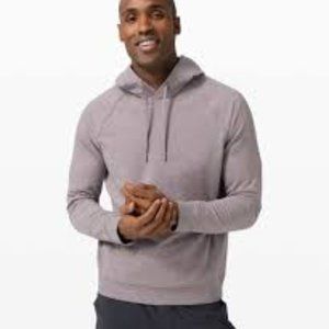 LULULEMON City Sweat Pullover Hoodie French Terry - Mens L